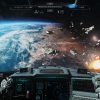 Call of Duty Infinite Warfare trailer live action
