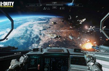 Call of Duty Infinite Warfare trailer live action