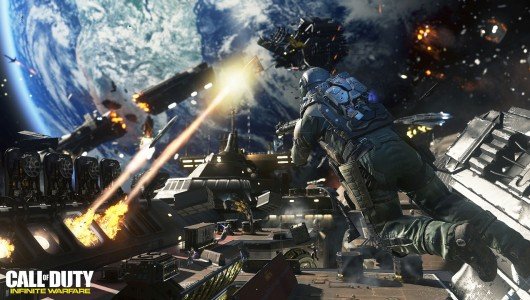 Call of Duty Infinite Warfare trailer gameplay