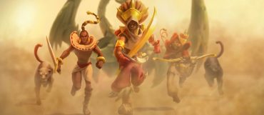 Champions of Anteria immagine PC 02