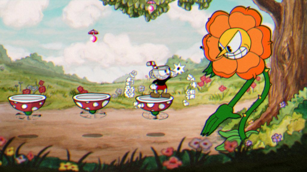 cuphead rinviato 2017