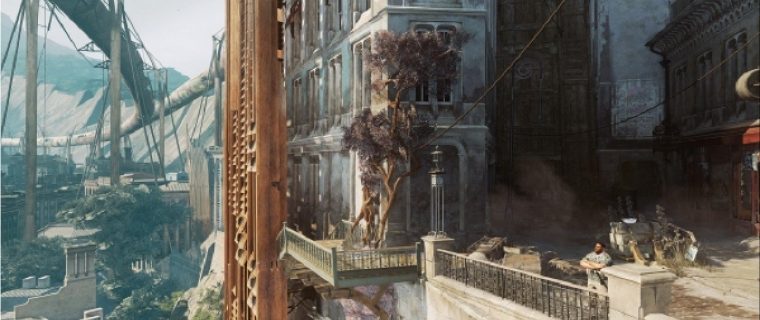 Dishonored 2: nuovi screenshot dal Quakecon 2016
