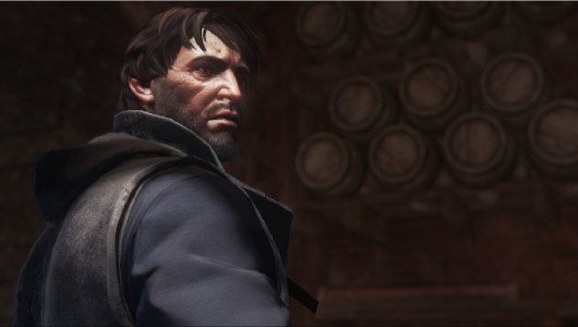 Dishonored 2 trailer corvo attano