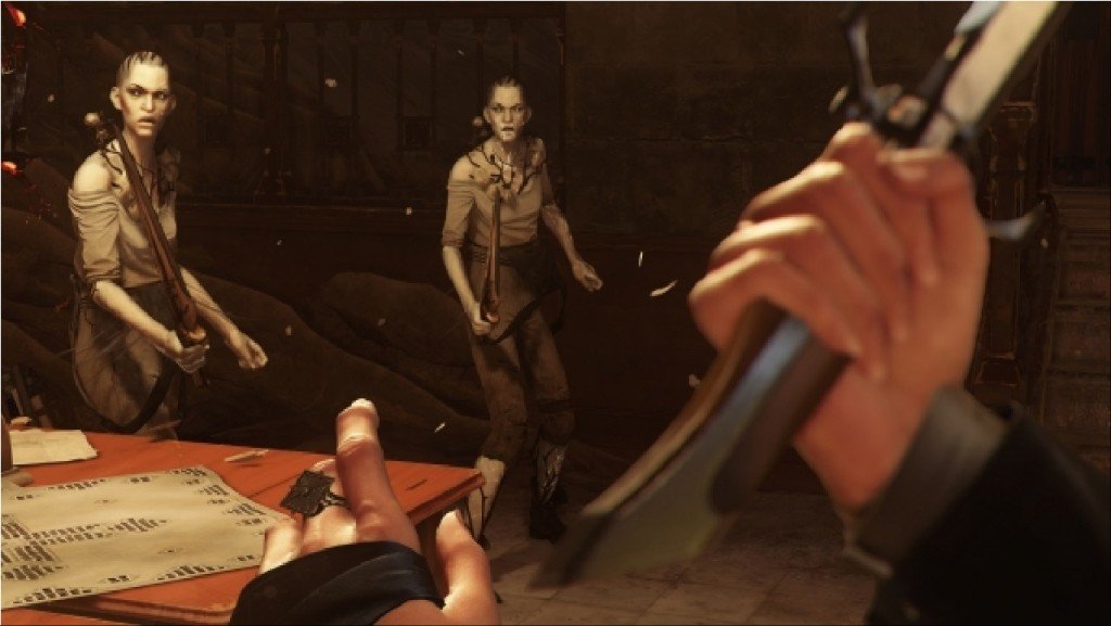 Dishonored 2 pc steam