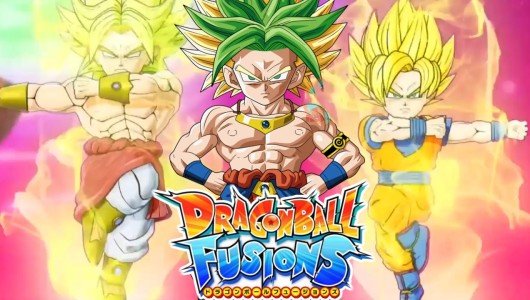 Dragon Ball Fusions uscirà a febbraio in Europa