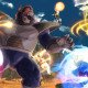 Dragon Ball Xenoverse 2 switch finestra lancio