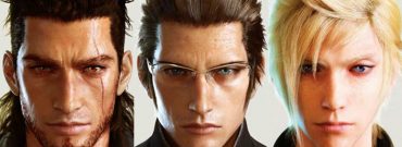 Final Fantasy XV episode ignis teaser trailer