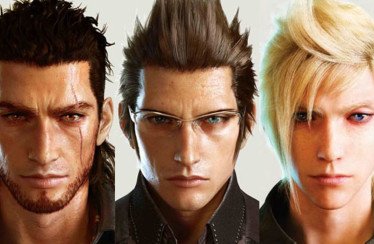 Final Fantasy XV episode ignis teaser trailer