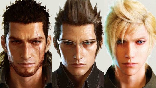 Final Fantasy XV episode ignis teaser trailer