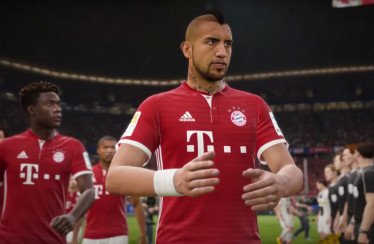 FIFA 17 bayern