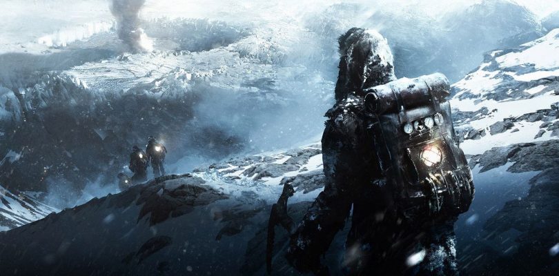 Frostpunk console