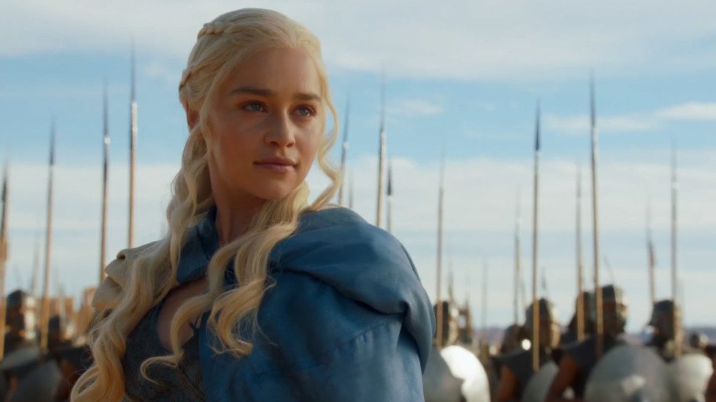 game of thrones ottava stagione