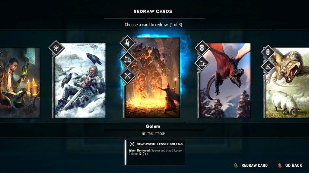Gwent beta ps4