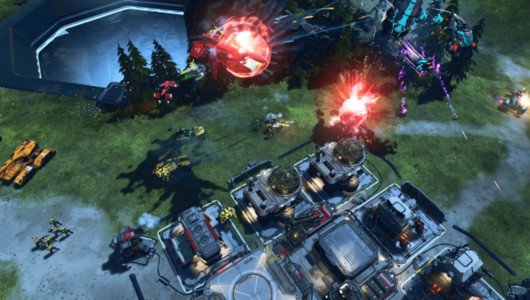 Halo Wars 2 versione fisica pc cancellata