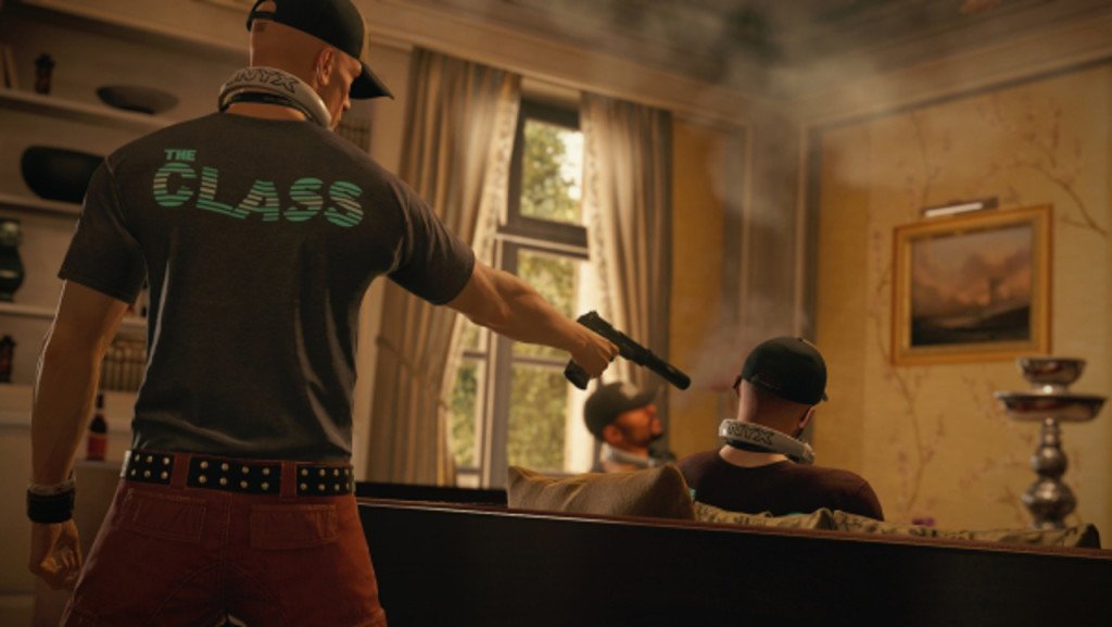 square enix io interactive hitman