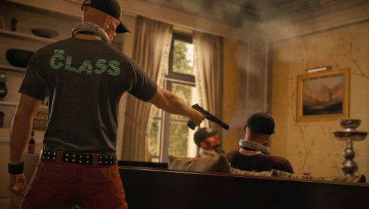 square enix io interactive hitman