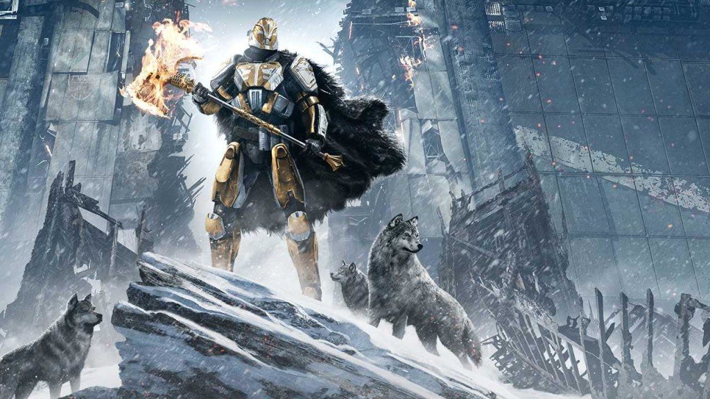 I Signori del Ferro Destiny video dettagli
