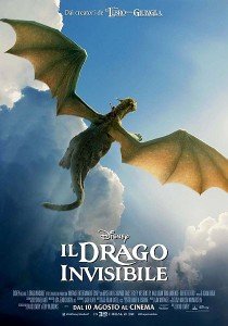 Il drago invisibile immagine Cinema locandina
