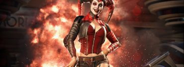 Injustice 2 Harley Quinn Deadshot trailer