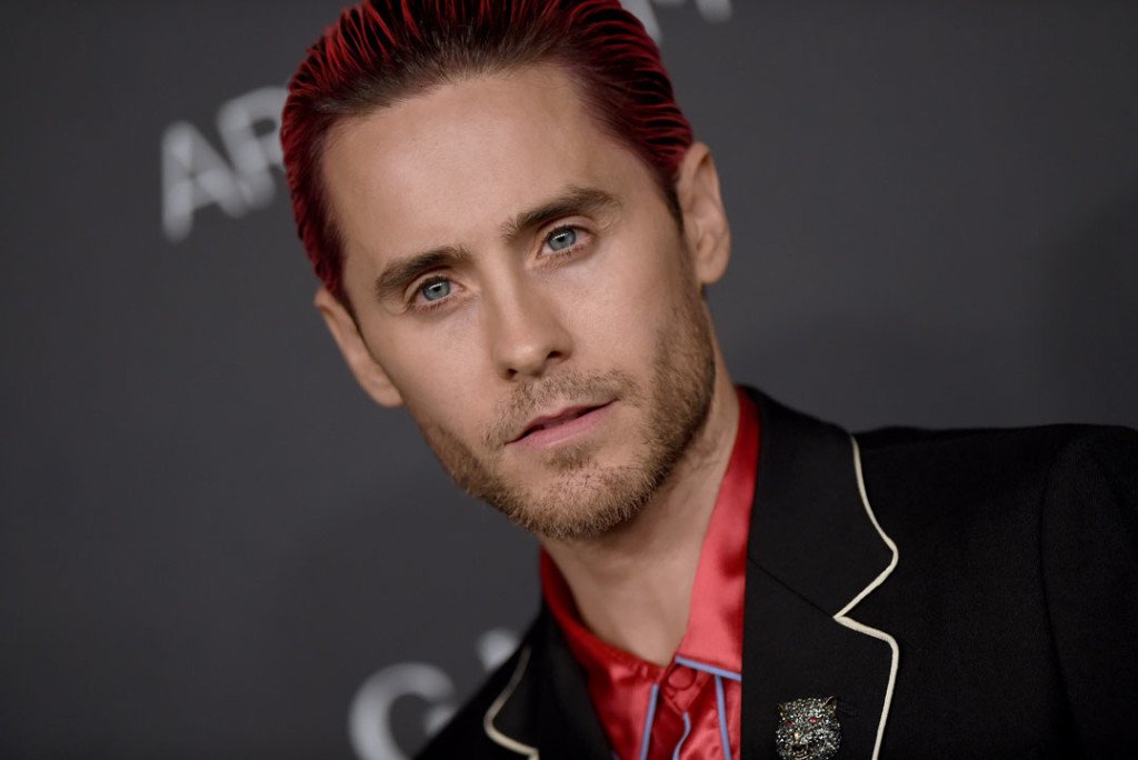 Jared Leto Blade Runner