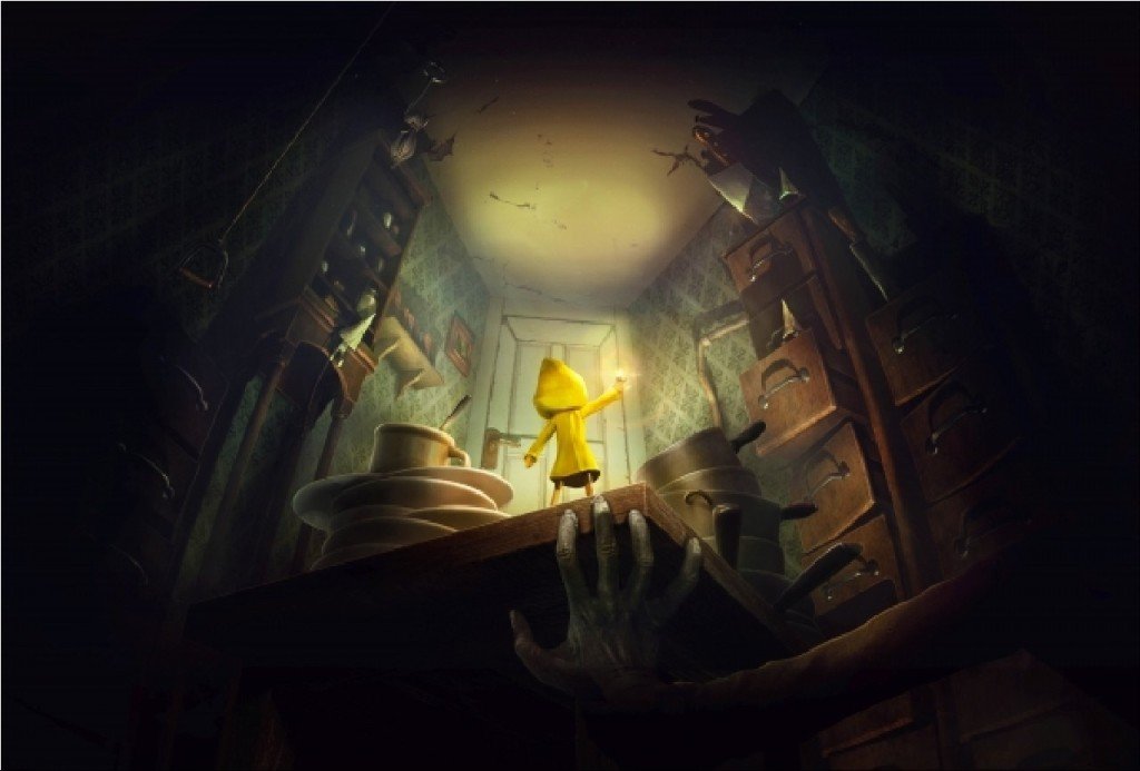 Little Nightmares serie tv
