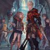 Cygames e Platinum Games annunciano l'RPG mobile Lost Order