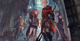 Cygames e Platinum Games annunciano l'RPG mobile Lost Order