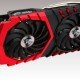 MSI Gaming X Radeon RX470 Twin Frozr VI immagine 01