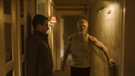 Man in the Dark immagine Cinema 01