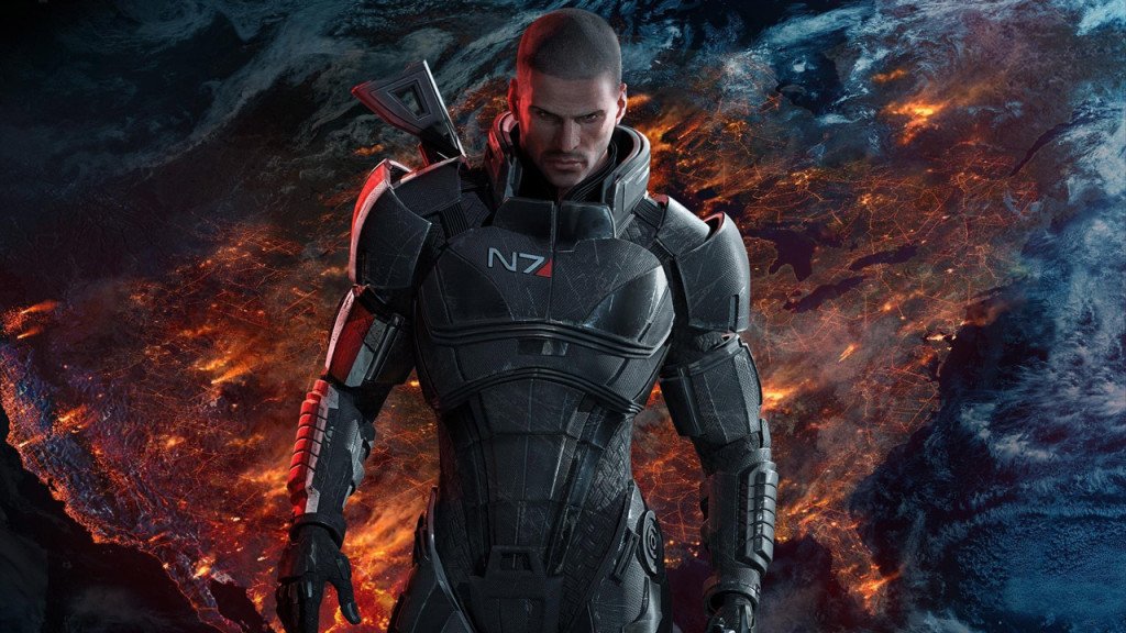 Mass Effect remaster