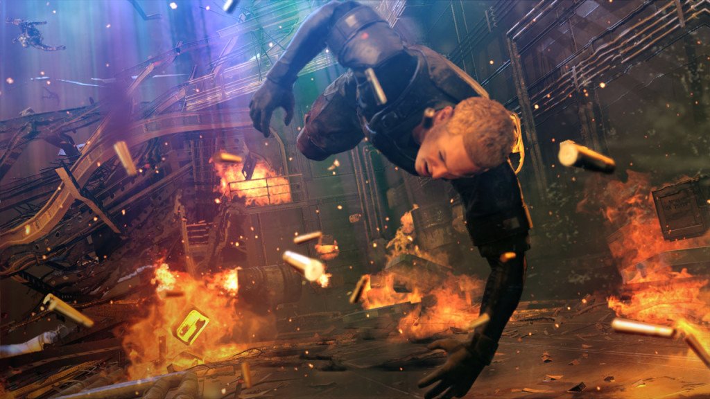 Metal gear survive