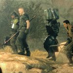 metal gear survive connessione internet