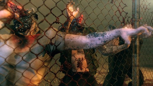 Metal Gear Survive si fonde con Silent Hill e Castlevania per Halloween