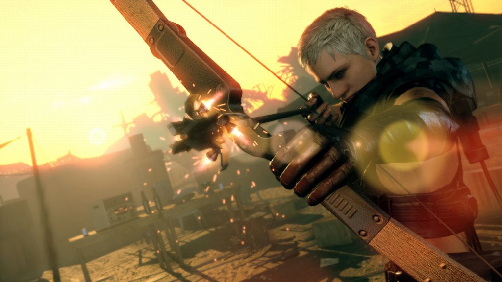 metal gear survive rinviato