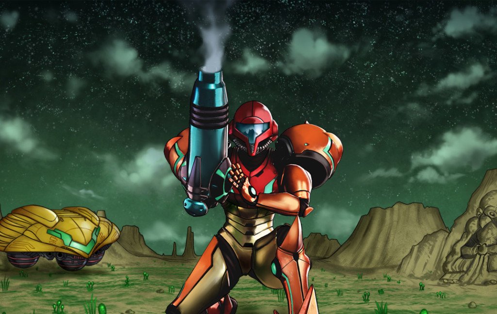 metroid 2 remake