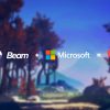 Microsoft Beam mixer