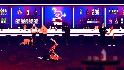 Mother Russia Bleeds: pubblicato un lungo gameplay da 28 minuti