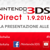 Nintendo annuncia un nuovo Nintendo 3DS Direct