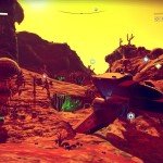 No Man's Sky path finder update