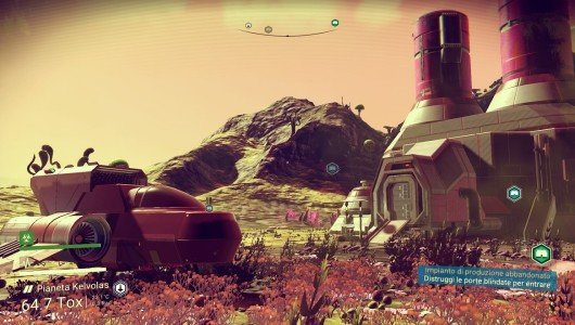 Hello Games definisce No Man's Sky un "errore" tramite un post su Twitter