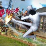 One Piece Burning Blood: il nuovo outfit di Rob Lucci in nuovi scatti