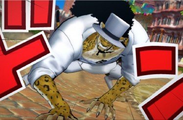 One Piece Burning Blood: un nuovo trailer dedicato a Rob Lucci