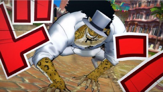 One Piece Burning Blood: un nuovo trailer dedicato a Rob Lucci