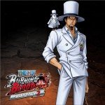 One Piece Burning Blood: il nuovo outfit di Rob Lucci in nuovi scatti