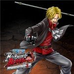 One Piece Burning Blood: il nuovo outfit di Rob Lucci in nuovi scatti