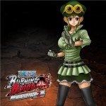 One Piece Burning Blood: il nuovo outfit di Rob Lucci in nuovi scatti