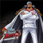 One Piece Burning Blood: il nuovo outfit di Rob Lucci in nuovi scatti