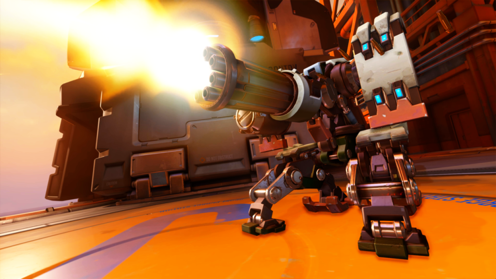 Overwatch contenders