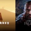 Lords of the Fallen e Journey tra i giochi del PS Plus di settembre