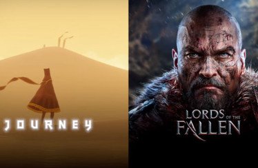 Lords of the Fallen e Journey tra i giochi del PS Plus di settembre